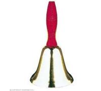 MAXI CAMPANA BABBO NATALE