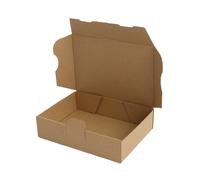 Maxi cartoni 180 x 130 x 45 mm spedizione merce scatola di cartone