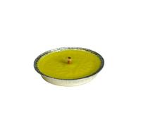 Maxi cero di citronella antizanzare diametro 21 cm 12 pezzi