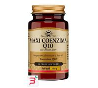 MAXI COENZIMA Q10 30 PERLE