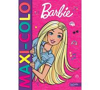 Maxi-colo Barbie