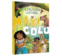 Maxi-colo Encanto, la fantastique famille Madrigal
