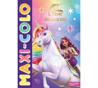 Maxi-colo L'école des licornes
