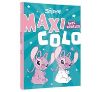 Maxi Colo Stitch: Avec modèles
