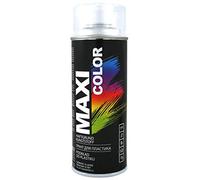 Maxi Color PLASTIK PRIMER primer in plastica spray per bomboletta spray in plastica, 400 ml, trasparente, tempo di asciugatura breve