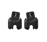 Maxi-Cosi Adattatori per Seggiolino Auto Maxi-Cosi | Installazione con un Clic, Pulsanti Memory, Compatibile con Adorra 2 e Zelia 3