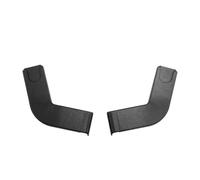 Maxi-Cosi Adattatori Seggiolino Auto per Maxi-Cosi Lara2 | Per il Passeggino Maxi-Cosi Lara2, Ultraleggero e Compatto, 0-22 kg, 0 Mesi-4 Anni