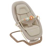 Maxi-Cosi Dove Arco Giochi Neonato, Arco Attività Bimbo per Sdraietta Neonati, Aggancio Facile, Giochi per Sdraietta, No BPA, Colori Naturali, Differenti Texture, Compatibile con Sdraietta Dove