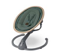 MAXI-COSI Cassia ECO Balancelle Electrique Musicale, De la naissance a 6 mois, Beyond Green