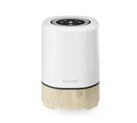 Maxi-Cosi Clean Purificatore d'Aria 3-in-1, Filtro HEPA (H13) | Per Allergie, Luce Notturna e Timer, Alexa e Google Assistant, Maxi-Cosi Connected Home