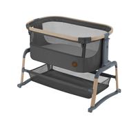 Maxi Cosi Iora Air Culla Fianco Letto Beyond Graphite