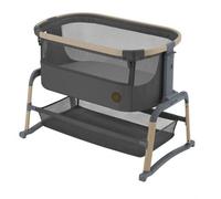 Maxi Cosi Iora Air Culla Fianco Letto Beyond Graphite