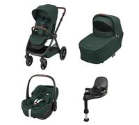 Maxi Cosi - Duo Oxford Plus + Ovetto Pebble 360 Pro + Base Family 360 Pro - Sped