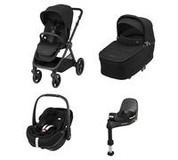 Maxi Cosi - Duo Oxford Plus + Ovetto Pebble 360 Pro + Base Family 360 Pro - Sped