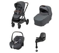 Maxi Cosi - Duo Oxford Plus + Ovetto Pebble 360 Pro + Base Family 360 Pro - Sped