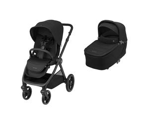 MAXI COSI - Duo Oxford Plus - Twillic Black