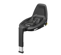 Maxi-Cosi Familyfix3 Base ISOFIX, Compatibile Con I Seggiolini Auto Coral, Pebble Plus, Pebble Pro, Pearl Pro2 e Pearl Smart I-size, Dalla Nascita Ai 4 Anni, 40-105 Cm, 0-18 kg, Black