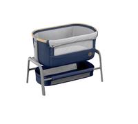 Maxi Così Iora Culla Co-Sleeping Fianco Letto Colore Essential Blue
