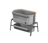 Maxi Così Iora Culla Co-Sleeping Fianco Letto Colore Essential Grey Grigio