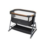 Maxi-Cosi Iora Plus Lettino neonato co-sleeping 0-9 kg, Elegance Graphite