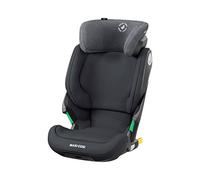 Maxi-Cosi Kore i-Size Seggiolino auto per bambini 3,5 - 12 anni, 100 - 150 cm, ISOFIX, Altezza/Larghezza regolabile, Sistema di protezione laterale SPS Plus, Authentic Graphite
