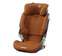 Maxi-Cosi Kore Pro i-Size Seggiolino auto, 3,5-12 anni, Luce ClickAssist, ISOFIX, Altezza/Larghezza regolabile, Sistema SPS Plus, Authentic Cognac