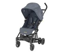 Maxi-Cosi Mara Passeggino Leggero e Compatto, Reclinabile Fino Alla Posizione Nanna, Richiudibile con Una Mano, Seduta Spaziosa e Comoda, Omologato Fino a 22 kg, Brave Graphite