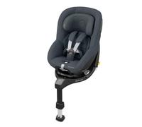 Maxi-Cosi Mica 360 Pro i-Size Seggiolino auto per bambini, Girevole e scorrevole, diverse posizioni di inclinazione, protezione laterale G-Cell contro gli urti, 0 mesi a 4 anni, Authentic Graphite