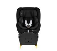 Maxi-Cosi Mica 360 Pro i-Size - Seggiolino auto per bambini, innovativa tecnologia SlideTech, diverse posizioni di reclinazione, protezione laterale G-Cell, da 0 mesi a 4 anni, colore: nero autentico
