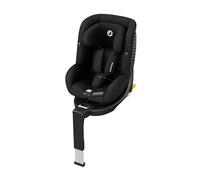 Maxi-Cosi Mica 360 S Comfort, Tessuti Traspiranti, Seggiolino Auto Girevole 360, 0-4 Anni (40-105 cm), Rotazione FlexiSpin, 5 Posizioni Reclinate, Protezione G-CELL, Ganci per Cinture, Authentic Black