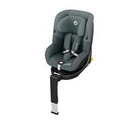 Maxi-Cosi Mica 360 S, Seggiolino Auto Girevole 360, 3 Mesi-4 Anni (61-105 cm), Seggiolino Auto Isofix, Rotazione FlexiSpin, 5 Posizioni Reclinate, Protezione G-CELL, Ganci per Cinture, Tonal Graphite