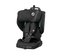 Maxi-Cosi Nomad Plus, Seggiolino Auto Pieghevole, 76-105cm, Authentic Black | Seggiolino da Viaggio Portatile, 15 Mesi-4 Anni, Compatto e Leggero, Protezione dagli Impatti Laterali