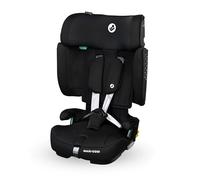 Maxi-Cosi Nomad XL Plus, Seggiolino Auto 9-36 kg Evolutivo, 15 Mesi-12 Anni, 76-150 cm, Seggiolino Auto Pieghevole, Ultracompatto e Leggero, Protezione Impatti Laterali G-CELL, Borsa, Authentic Black
