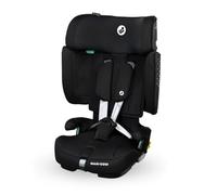 Maxi-Cosi Nomad XL Plus, Seggiolino Evolutivo, 76-150 cm, Authentic Black | Seggiolino Auto Pieghevole da Viaggio, 15 Mesi-12 Anni, Ultracompatto e Leggero, Protezione Laterale G-CELL, Borsa da Viaggio