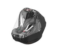 Maxi-Cosi Parapioggia per Seggiolino auto per neonati, Impermeabile, con Finestra di Ventilazione, Colore Trasparente