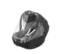 Maxi-Cosi Parapioggia per Seggiolino auto per neonati, Impermeabile, con Finestra di Ventilazione, Colore Trasparente