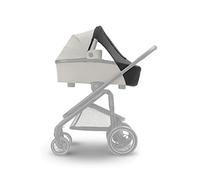 Maxi-Cosi Parasole, Protezione UV 50+, Nero | Compatibile con Navicelle, Passeggini e Seggiolini Auto Maxi-Cosi, Finestra Osservabimbo, Molteplici Modi di Utilizzo