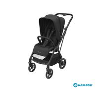 Maxi Cosi - Passeggino Leona 2, Essential Black