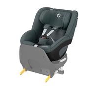 Maxi-Cosi Pearl 360 i-Size, Seggiolino Auto, 61-105 cm, Authentic Graphite | Seggiolino Auto Girevole 360 e Reclinabile, 3 Mesi-4 Anni, ClimaFlow, Protezione dagli Impatti Laterali G-CELL