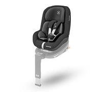 Maxi-Cosi Pearl Pro2 i-Size Seggiolino Auto, Isofix, Reclinabile Gruppo 1, per Bambini 6 mesi - 4 anni (67-105 cm), ECE R129 i-Size, Colore Authentic Black
