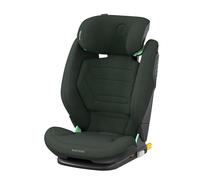 Maxi-Cosi RodiFix Pro² i-Size, ISOFIX Seggiolino Auto, 3 posizioni, 3,5-12 anni, 100-150 cm, ClimaFlow, Altezza Regolabile, Protezione Impatti Laterali G-CELL, Authentic Green