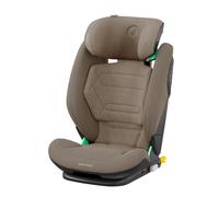 Maxi-Cosi RodiFix Pro² i-Size, ISOFIX Seggiolino Auto, 3 posizioni, 3,5-12 anni, 100-150 cm, ClimaFlow, Altezza Regolabile, Protezione Impatti Laterali G-CELL, Authentic Truffle