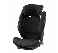 Maxi-Cosi RodiFix Pro² i-Size, ISOFIX Seggiolino Auto, 3 posizioni, 3,5-12 anni, 100-150 cm, ClimaFlow, Altezza Regolabile, Protezione Impatti Laterali G-CELL, Authentic Black