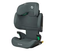Maxi-Cosi RodiFix R i-Size, ISOFIX Seggiolino Auto 15-36 kg, 3,5-12 anni, 100-150 cm, ClimaFlow, Protezione Impatti Laterali G-CELL, Altezza Regolabile, Pratico Aggancio Rapido, Authentic Graphite