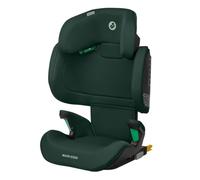 Maxi-Cosi RodiFix R i-Size, ISOFIX Seggiolino Auto 15-36 kg, 3,5-12 anni, 100-150 cm, ClimaFlow, Protezione Impatti Laterali G-CELL, Altezza Regolabile, Pratico Aggancio Rapido, Authentic Green