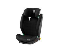 Maxi-Cosi RodiFix S Comfort i-Size, Tessuti Traspiranti, Seggiolino Auto ISOFIX Reclinabile 3 Posizioni, 3,5-12 Anni (100-150 cm), Regolabile in Altezza/Larghezza, G-CELL, AirProtect, Authentic Black