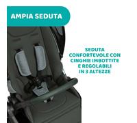 MAXI COSI Cassia - Sdraietta Elettrica - Beyond Grey