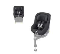 Maxi Cosi-Seggiolino Auto Pearl 360 Pro, Authentic Graphite