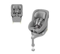 Maxi Cosi-Seggiolino Auto Pearl 360 Pro, Authentic Grey