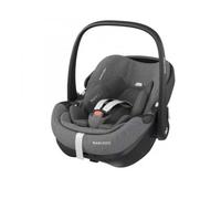 Maxi Cosi - Seggiolino Auto Pebble 360 Pro, Select Grey